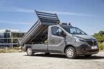 Renault Trafic Tipper 2019 года (WW)